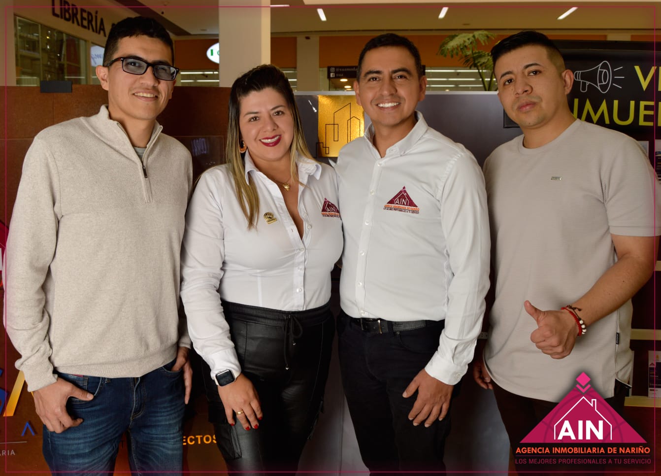 Agencia Inmobiliaria de Nariño