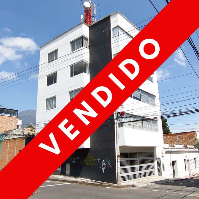 Apartamento edificio San Carlos, barrio Obrero, Pasto Nariño, Agencia Inmobiliaria de Nariño