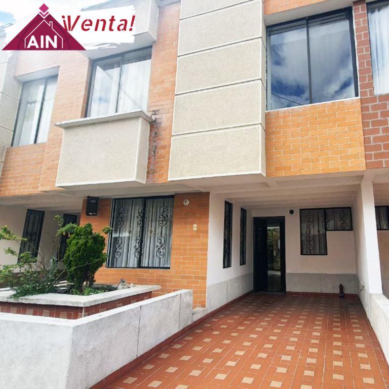 Agencia Inmobiliaria de Nariño - Casa Condominio Miravalle