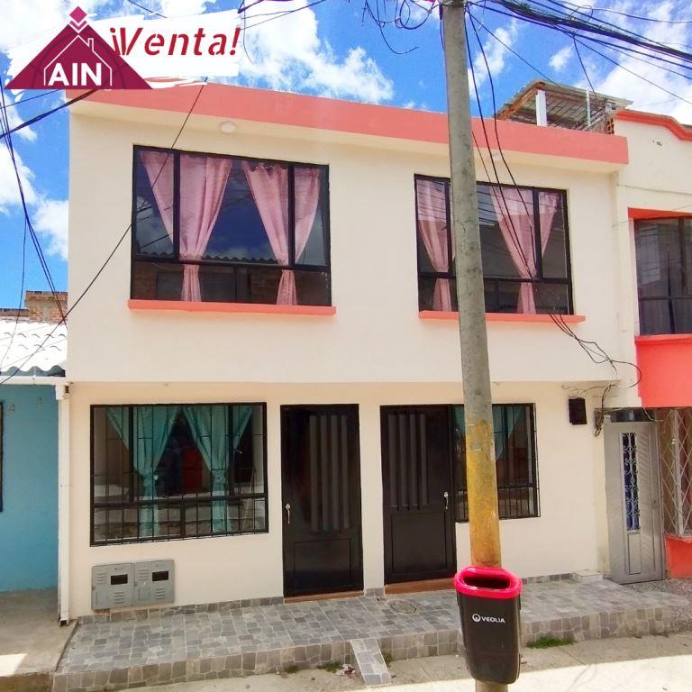Agencia Inmobiliaria de Nariño - Casa Condominio Miravalle