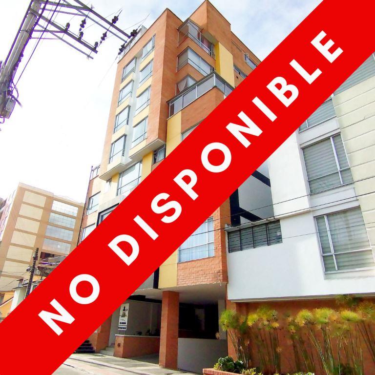 Fachada Edificio Roma