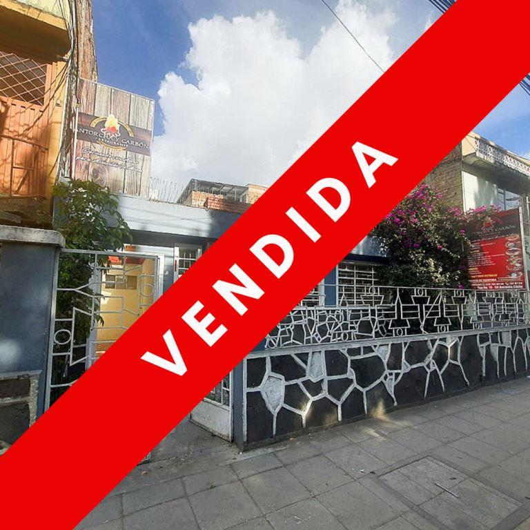 Fachada Edificio Roma