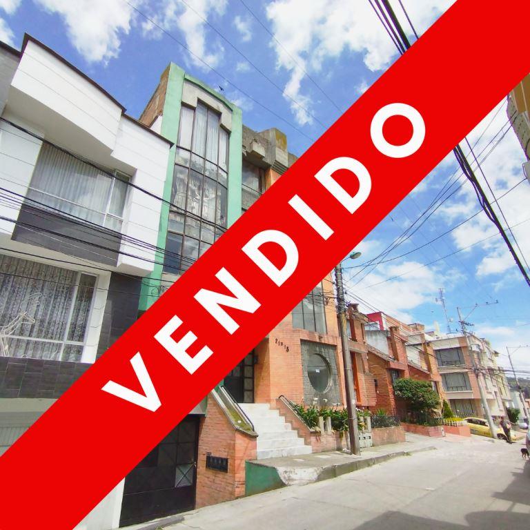 Fachada Edificio Roma