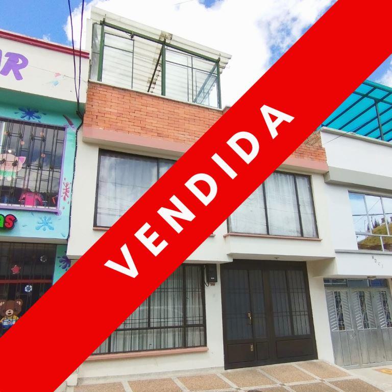Agencia Inmobiliaria de Nariño - Casa en Niza vendida